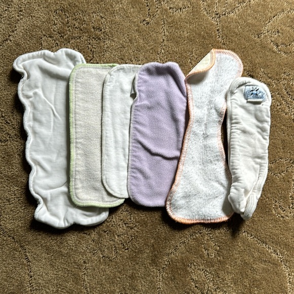 Cloth diaper lot - Picture 8 of 16